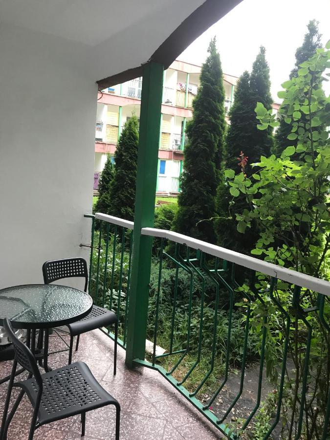 Sopot Pokoje Nadmorskie 3K Exterior foto